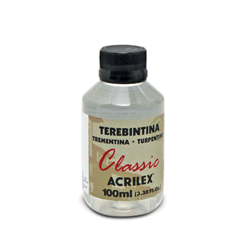 Imagem de Terebintina 100ml - Acrilex