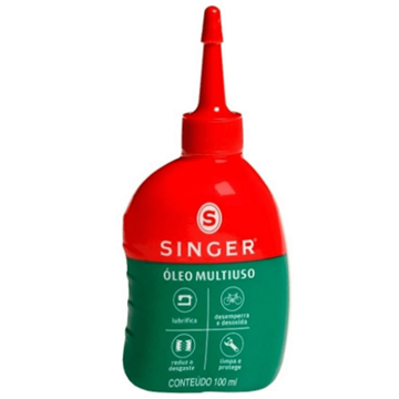 Imagem de Óleo Multiuso 100ml - Singer