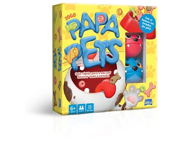 Imagem de Jogo Papa Pets - Toyster