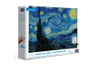 Imagem de Quebra-Cabeça Van Gogh Noite Estrelada - 1000 Peças - Toyster - Copiar