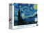 Imagem de Quebra-Cabeça Van Gogh Noite Estrelada - 1000 Peças - Toyster - Copiar