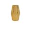 Imagem de Vaso Ouro Gomos - 17x10x10cm