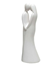 Imagem de Estatueta Casal 16cm - Branca