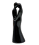 Imagem de Estatueta Casal 16cm - Preta