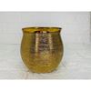 Imagem de Vaso Dourado Cerâmica - 10 x 10,5cm