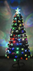 Imagem de Árvore de Natal Led Colorido - 150cm