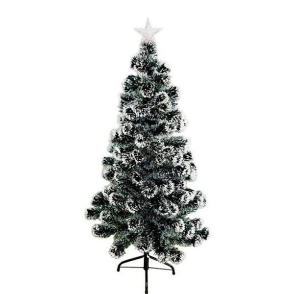 Imagem de Árvore de Natal Led Branco - 180cm