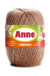 Imagem de Linha Anne 500 - 7650 Amêndoas