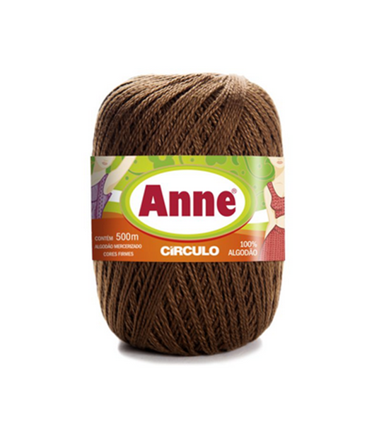 Imagem de Linha Anne 500 - 7382 Chocolate