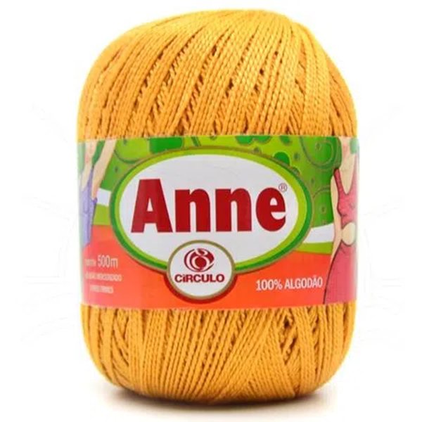 Imagem de Linha Anne 500 - 7030 Mostarda