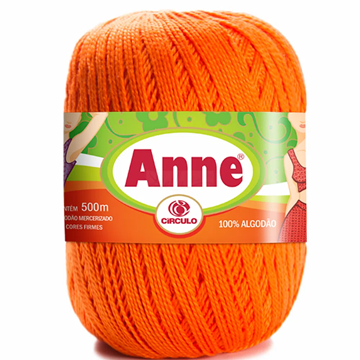 Imagem de Linha Anne 500 - 4456 Laranja