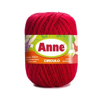 Imagem de Linha Anne 500 - 3528 Carmim