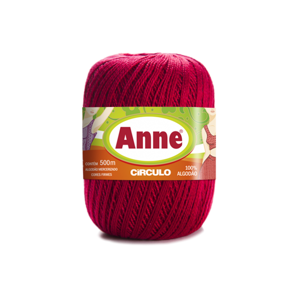 Imagem de Linha Anne 500 - 3635 Paixão