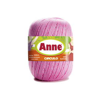 Imagem de Linha Anne 500 - 3131 Chiclete