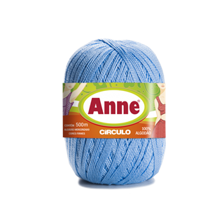 Imagem de Linha Anne 500 - 2137 Hortência