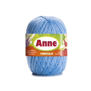 Imagem de Linha Anne 500 - 2137 Hortência