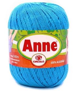 Imagem de Linha Anne 500 - 2194 Turquesa