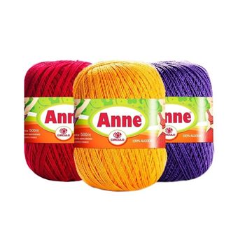 Imagem de Linha Anne 500