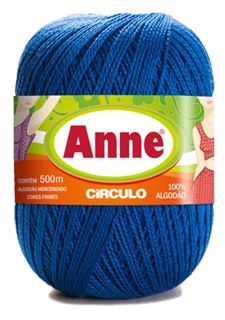 Imagem de Linha Anne 500 - 2829 Azul Bic