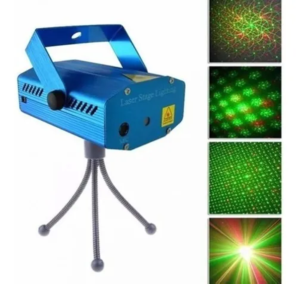 Imagem de Laser Interno Natal - Bivolt