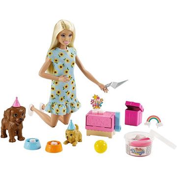 Imagem de Barbie Festa do Filhote - Mattel