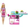 Imagem de Barbie Loja de Flores - Mattel