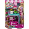 Imagem de Barbie Loja de Flores - Mattel