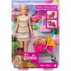 Barbie Carrinho de Cachorrinhos - Mattel - Button Shop