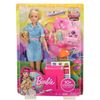 Imagem de Barbie Adventure Viajante - Mattel