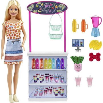 Imagem de Barbie Bar de Vitaminas - Mattel