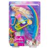 Imagem de Barbie Dreamtopia Sereia Luzes Arco-Íris - Mattel