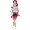 Imagem de Barbie Rainbow Hair - Mattel