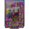 Imagem de Barbie Rainbow Hair - Mattel