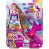 Imagem de Barbie Dreamtopia Princesa Tranças Mágicas - Mattel