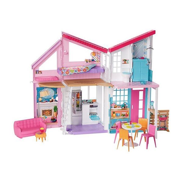 Imagem de Barbie Casa Malibu - Mattel