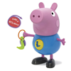 Imagem de George com Atividades - Peppa Pig - Elka