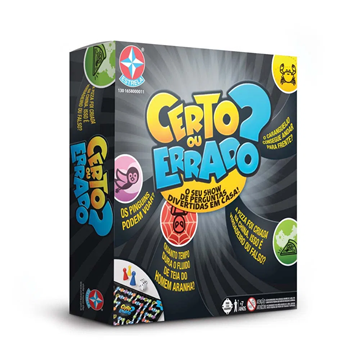 Imagem de Certo ou Errado - Estrela
