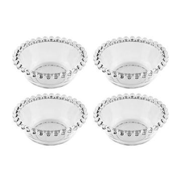 Imagem de Conjunto Bowls Pearl - 4 PCs - Wolff - OFERTA SITE