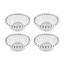 Imagem de Conjunto Bowls Pearl - 4 PCs - Wolff - OFERTA SITE