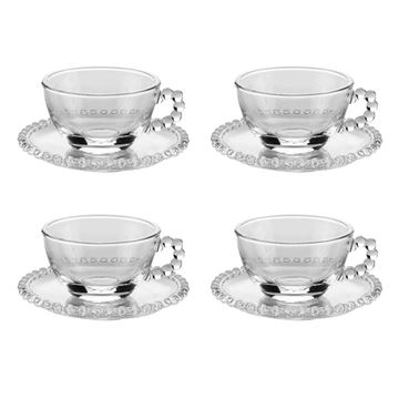 Imagem de Xícaras Pearl Wolff 200ml - 8 PCs - OFERTA