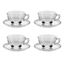 Imagem de Xícaras Pearl Wolff 200ml - 8 PCs - OFERTA