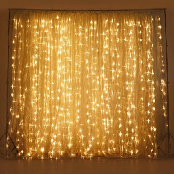Imagem de Led Cortina 900