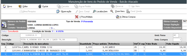 Imagem de Pedido Esther